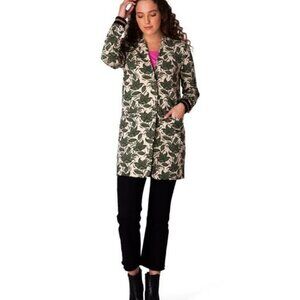 Brand New Yest Gioia Longline Cotton Jacket US6